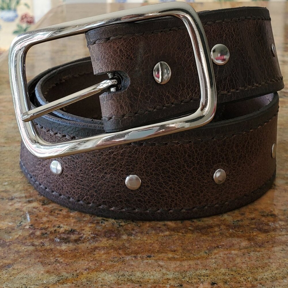 Women - Accessories - Belts - Handmade - 100% full grain leather - Streetwear